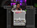 Eli reagiert auf Bastis krasses Lager😳 | #fyy #minecraft #crazy #twitch #fypシ #clips #elias #fy