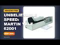 UNBELIEVABLE Speed: Martin Yale 62001 Deluxe Letter Opener Review - Up to 17,500 Envelopes Per Hour
