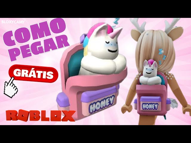 42 ideias de Roblox  coisas grátis, roupas de unicórnio, orelhas de gato