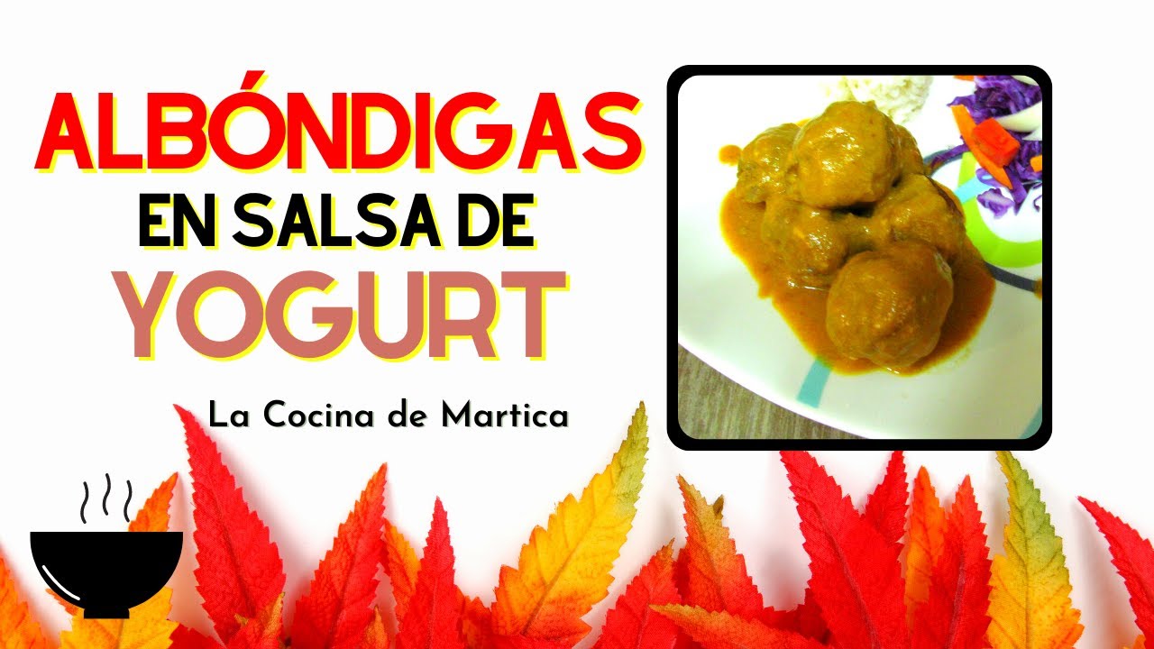 Cómo hacer unas albóndigas