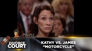 Divorce Court OG- Kathy vs. James: Motorcycle - Season 1, Episode 58