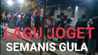 Joget Pulo Madulagu Joget Semanis Gula