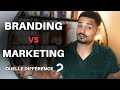Branding vs marketing  quelle est la diffrence 