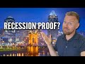 Is the Cincinnati Housing Market Recession Proof?