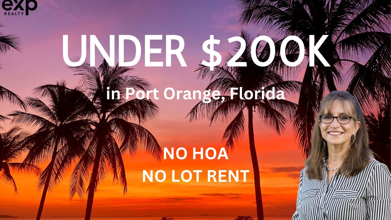Under $200k in Port Orange, Florida