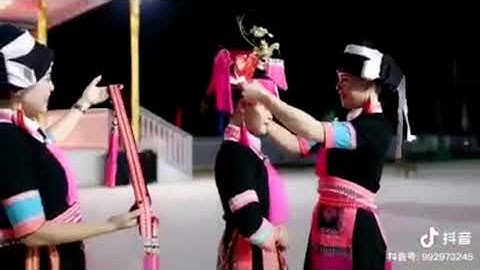 cách mặc"Trang Phục"người Dao Tuyển|cộng đồng dân tộc Dao|Nhật Ký Trai Bản