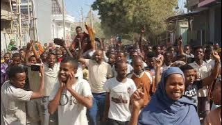 Nashiidaa Anas Mohammed, Galateeyfannaa Qeeyroof Qarree Dirre Dhawaa 