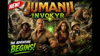 I Survived The New JUMANJI! 🌴 Invokyr screenshot 1