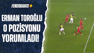 Erman Toroğlu Yorumladı! Fenerbahçe'nin 2. Penaltısında Karar Doğru mu? (Fenerbahçe 2-2 Kayserispor)