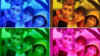 EPIC TILES HOP BATTLE 🎸K-POP DEMON HUNTERS ➕COFFEN DANCE 💃TILES HOP EDM RUSH BATTLE 🔥#KPOPHUNTERSHOP screenshot 4