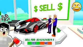 Most Expensive Lamborghini Dude Theft Wars Funny Moments Dude Theft Wars Dude Theft Fun