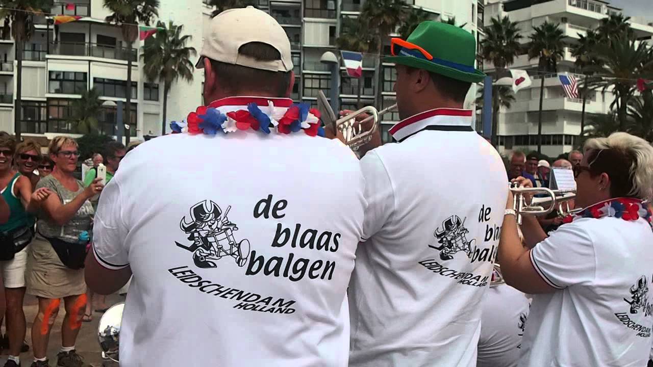 Joost is anders geaard - YouTube