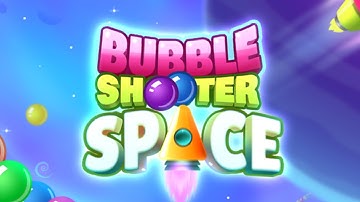 Bubble Shooter Space Game Android Gameplay