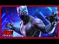 MARVEL S AVENGERS BLACK PANTHER Fr FILM JEU COMPLET