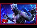 MARVEL'S AVENGERS BLACK PANTHER fr - FILM JEU COMPLET