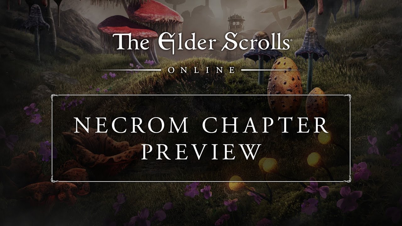 Register Now to Join us in Vegas for our Next Chapter Announce! - The Elder  Scrolls Online