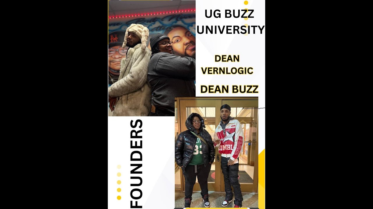 NJ'S NEW CREATIVE HUB ! | UG Buzz University Orientation Day Experience