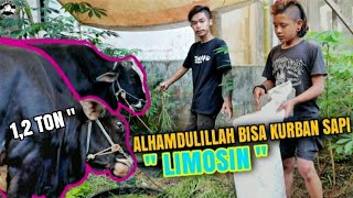 Download Lagu ALHAMDULILLAH TAUN INI MASIH BISA KURBAN MP3