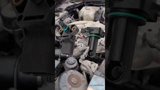 MAF vs MAP Sensor Explained in 20 Seconds #shorts #car #carfix #mechanical