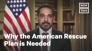 American Rescue Plan Explained By Bharat Ramamurti