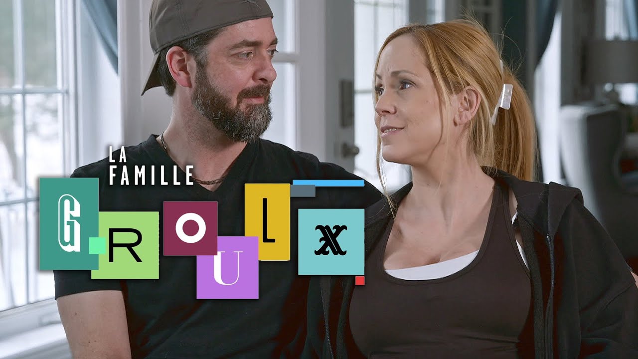 La famille Groulx S8 : Bloopers de la saison 8 - YouTube
