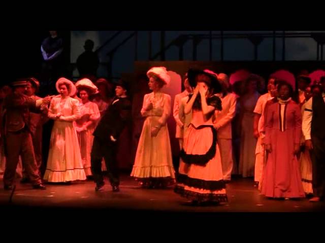 RCA's Ragtime Act One (Lucy's Cast)