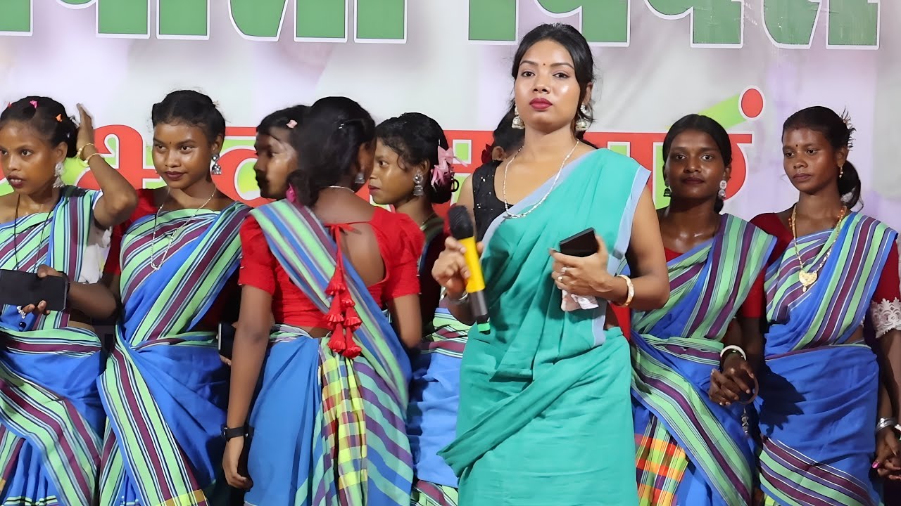 Maran Buru Cot Re | Miss Manjulina | Adiwasi Diwas Pakur  New Santali Video 2025