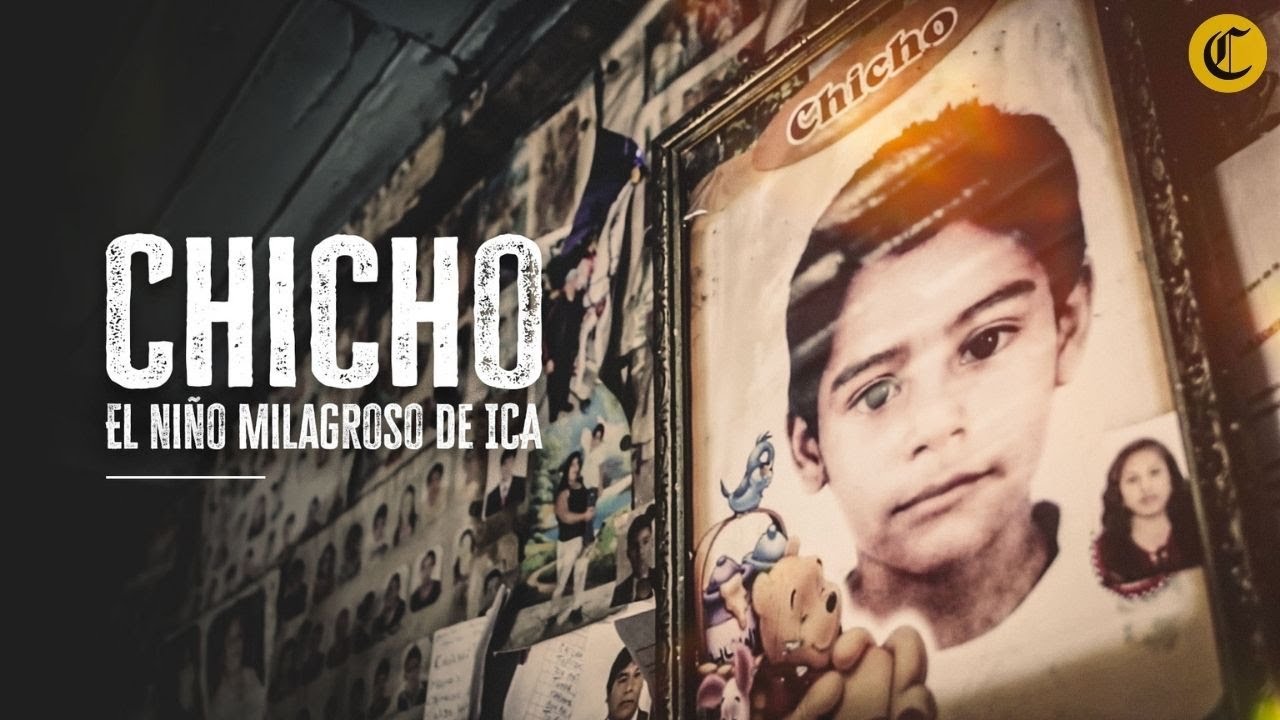 TERREMOTO EN ICA : La historia de ‘Chicho, el niño ‘milagro’ del Perú