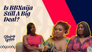 Кадр из ролика «Is BBNaija Still A Big Deal? (Life After BBNaija) - Playing Games With Isabella (Episode 10)»
