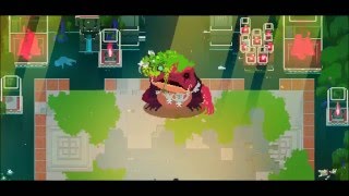 Hyper Light Drifter - Toad Boss (East)