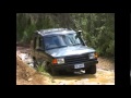 Land Rover Discovery   Exploring Tasmania Tracks
