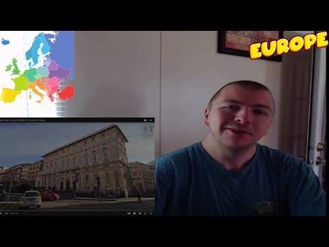 American Reacts To "Weird Ways Europe MESSES UP Americans' Bodies"