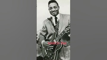 Thumbnail of Lowell Fulson - Happy Birthday! #lowellfulson #music #blues #bluesharmonica #bluesharp #pioneer