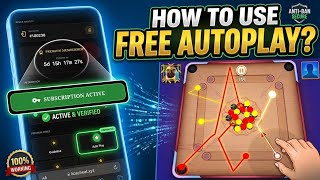 🔥KOS ENGINE FREE TRYLE AGAIN FREE | CARROM POOL UNLIMITED FREE AUTO PLAY MOD APK !!  screenshot 5