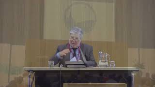 Inaugural Lecture by Jean-Michel Arrighi