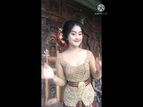 #kebaya #daster #gadisbali kompilasi tiktokers @sinttyya