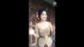 #kebaya #daster #gadisbali kompilasi tiktokers @sinttyya