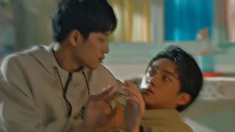 Stay With Me the series | Wu bi × Su yu | Bl/Bromance Series | Tamil song WhatsApp status