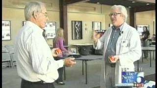 Juggling and Medicine at OSU-CHS