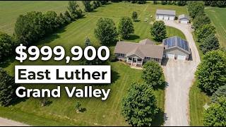 193280 Amaranth East Luther Townline 193280 Amaranth East Luther Townline