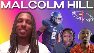 Malcolm Hill on Uniting Faith and Sports as a High School Head Coach and Athletic Director