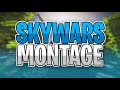 SonOyuncu Skywars Kill Montage (İlk Video) -GameMaster59