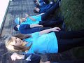 Rollie polies on the hill in school :)x