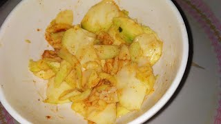 Kaccha Aam Masala Recipe Green Mango Chaat Aam Masala Chaat
