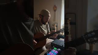 Momento Sonoro 13 (Guitarra acústica, ZOIA &amp; SP404 MKII)