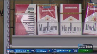 Smoking age in Arkansas goes up to 21, with exceptions KNWA