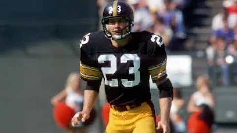 Safety Mike Wagner Tenacity