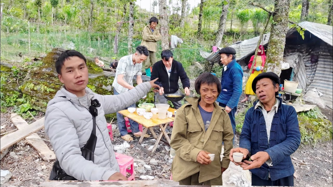 Pab Txiv Tub Ntsuag Zoo Siab Tuag Qaib Rau Tswb Yaj Ob Kwv Tij Noj Su 