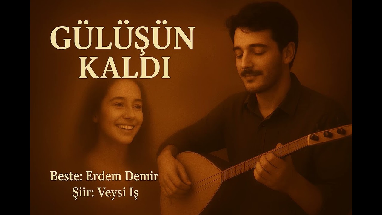 Gülüşün kaldı Erdem Demir 