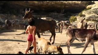 The Jungle Book "Jungle Tech" Behind The Scenes Featurette Wealth